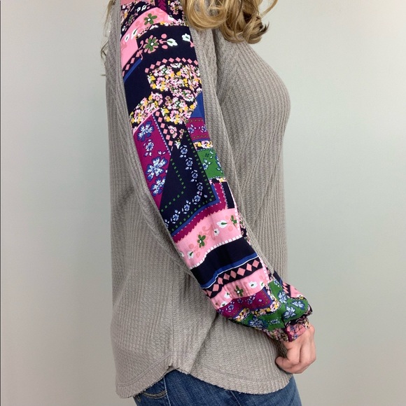 Wanderlust Thermal Top Lavender Mocha - Picture 3 of 8